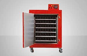 Elektrod Kurutma Fırınları