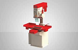 Masaüstü Matkap Tezgahları