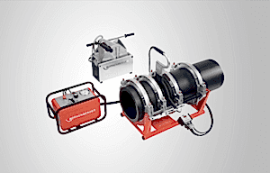 Alın Füzyon Makineleri