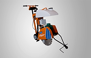 Asfalt ve Beton Kesiciler