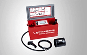 Elektrofüzyon Makineleri