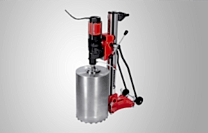 Elmas ile Karot Kesim