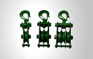 Saç Tipi Rulmanlı Makaralar