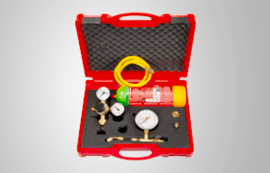 Sızıntı Tespiti Azot Setleri