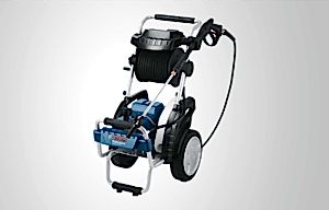 Yüksek Basınçlı Yıkama Cihazı